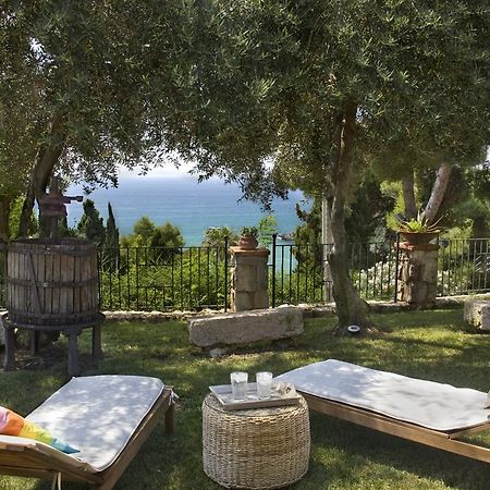 Villa Michela Tra Cielo E Mare Gaeta Oda fotoğraf