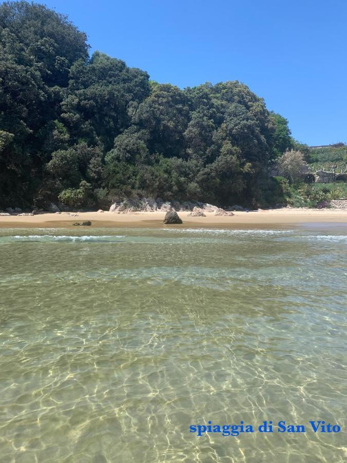 Villa Michela Tra Cielo E Mare Gaeta Dış mekan fotoğraf