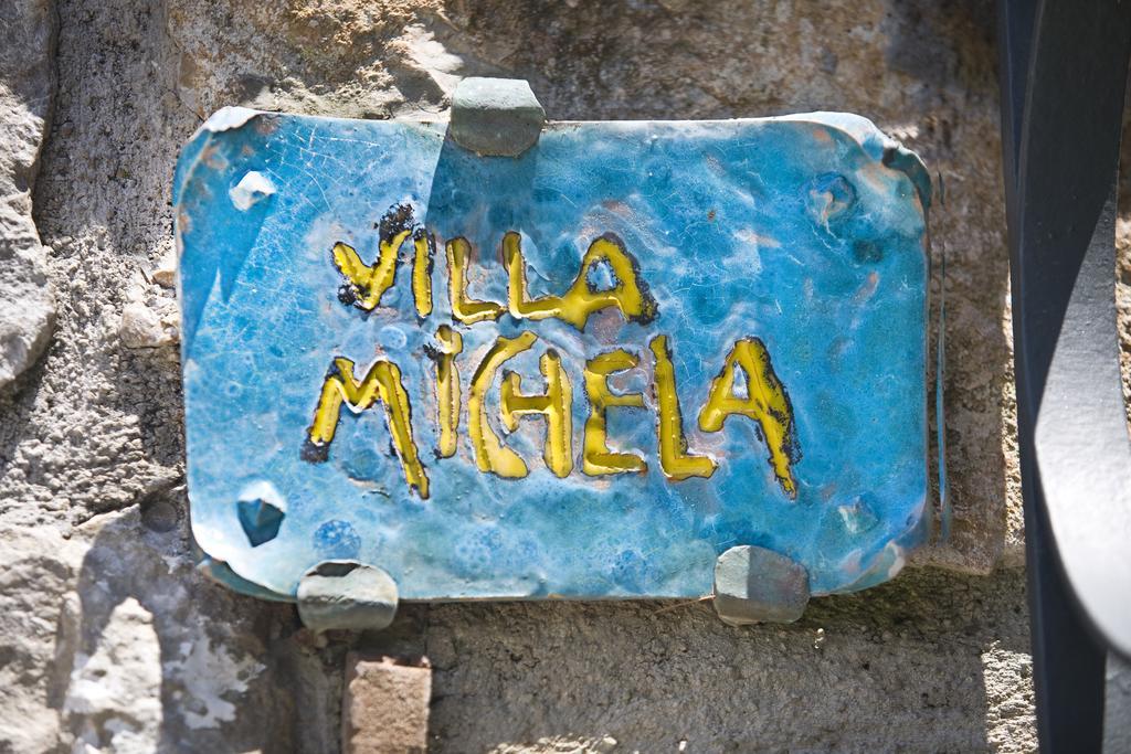 Villa Michela Tra Cielo E Mare Gaeta Oda fotoğraf
