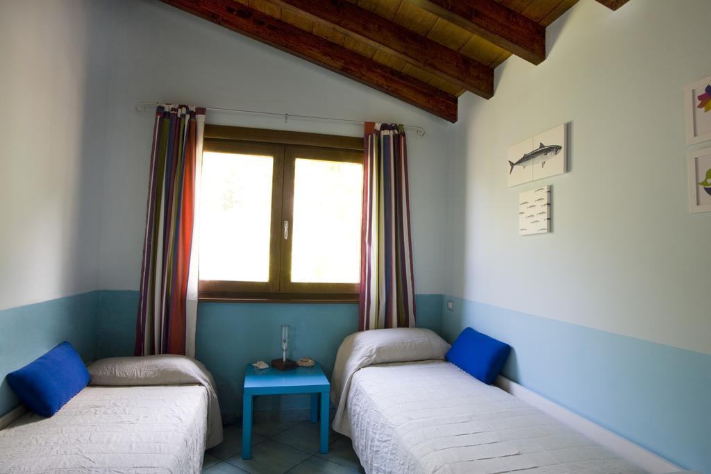 Villa Michela Tra Cielo E Mare Gaeta Oda fotoğraf