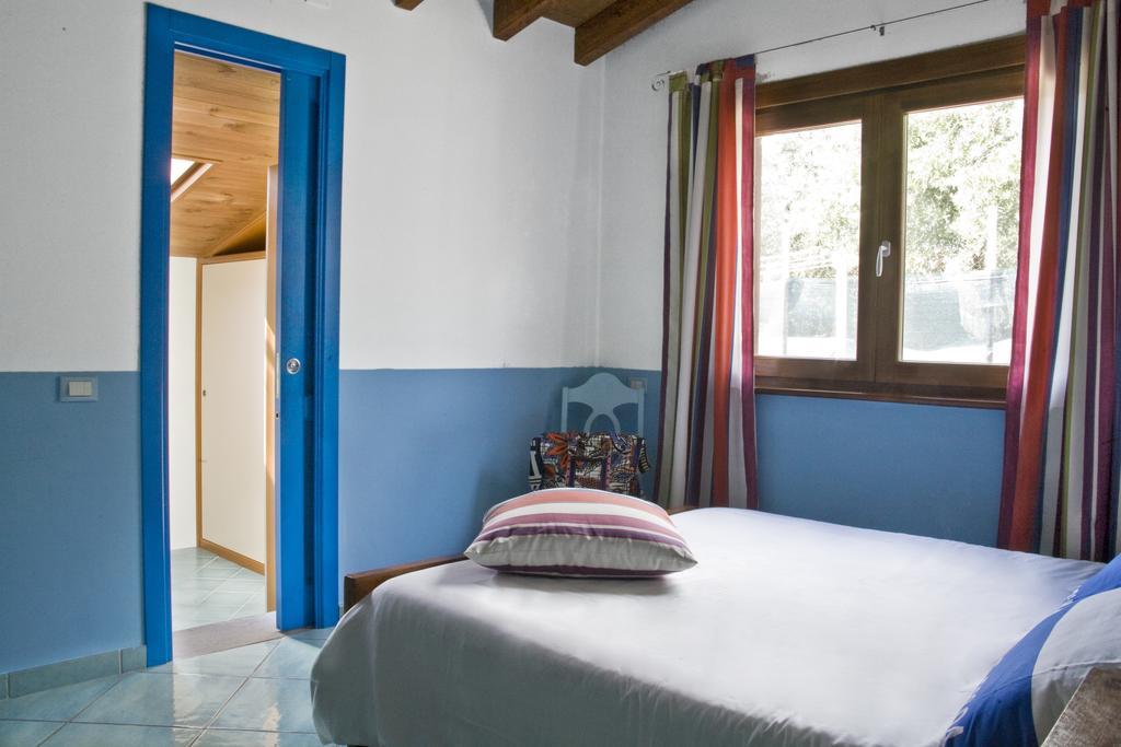 Villa Michela Tra Cielo E Mare Gaeta Oda fotoğraf