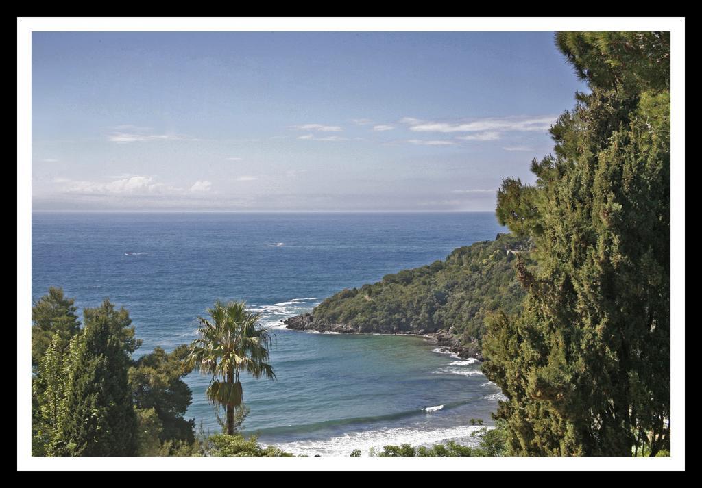 Villa Michela Tra Cielo E Mare Gaeta Oda fotoğraf