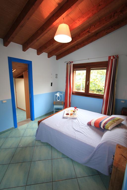 Villa Michela Tra Cielo E Mare Gaeta Oda fotoğraf
