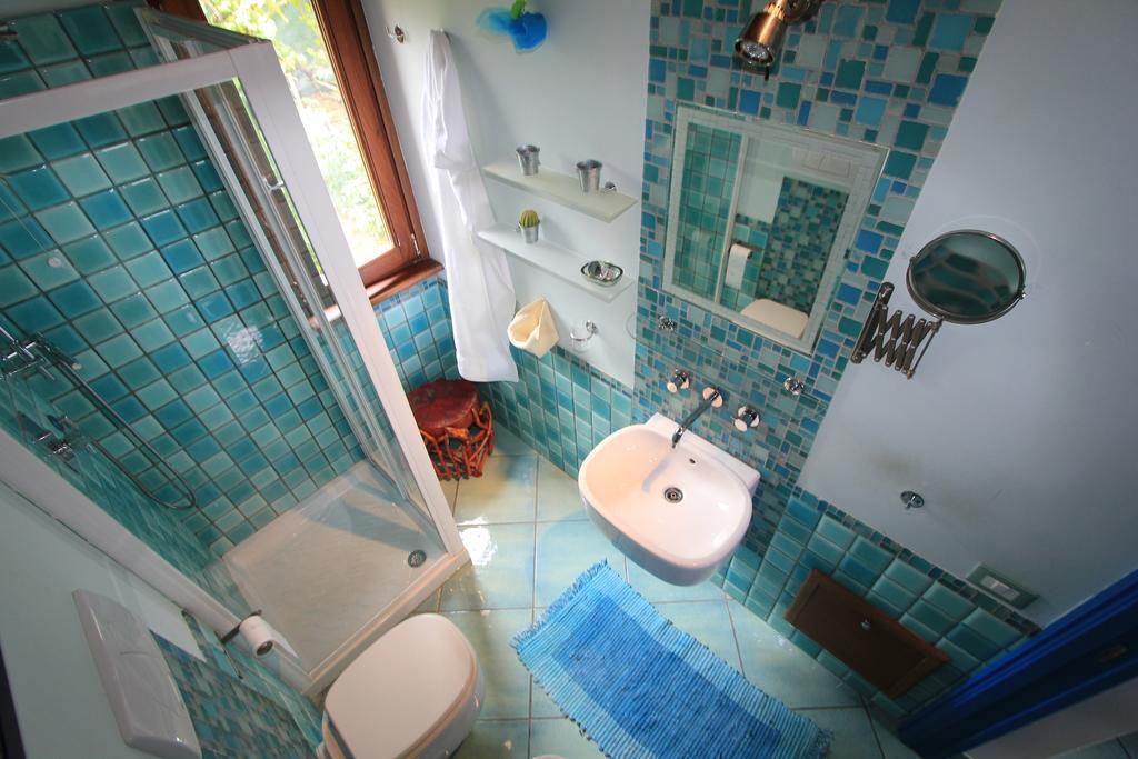 Villa Michela Tra Cielo E Mare Gaeta Oda fotoğraf