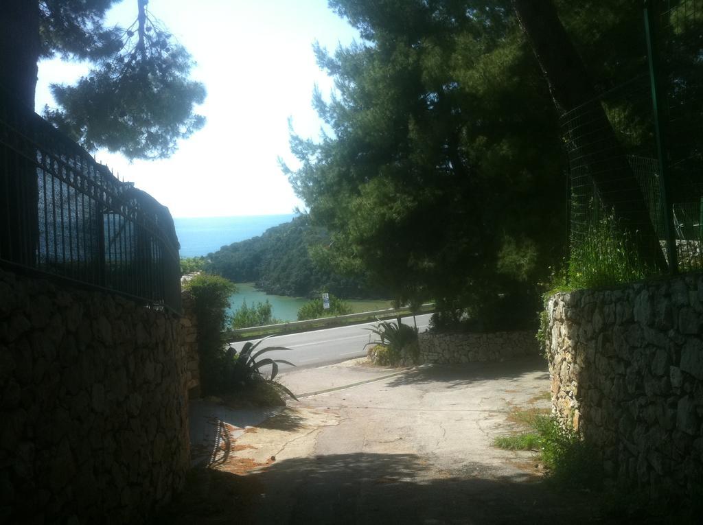Villa Michela Tra Cielo E Mare Gaeta Dış mekan fotoğraf