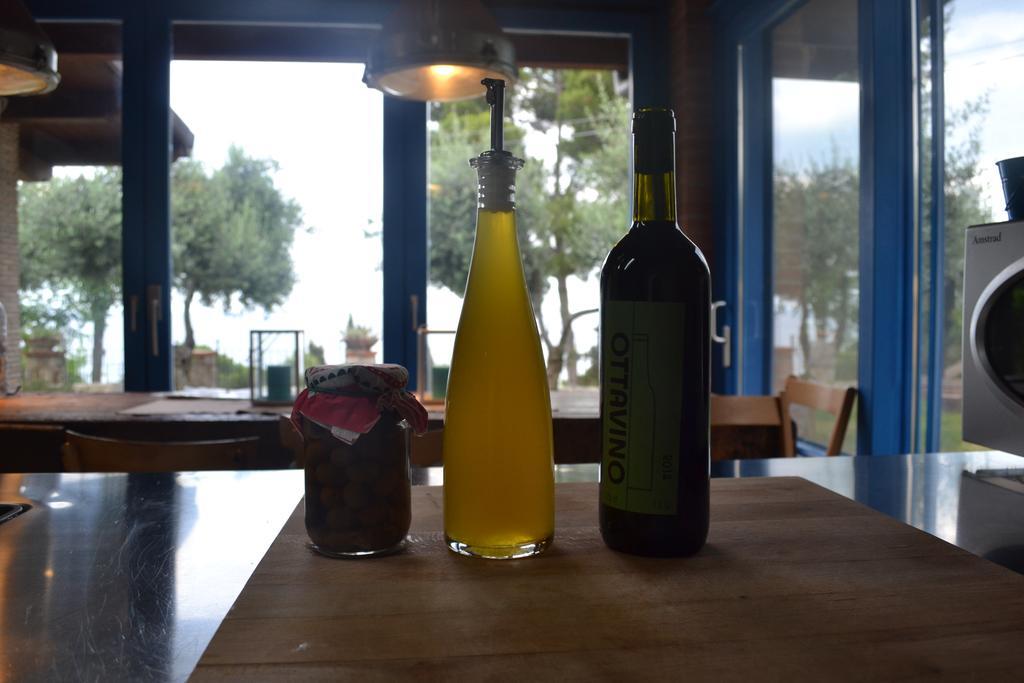 Villa Michela Tra Cielo E Mare Gaeta Dış mekan fotoğraf